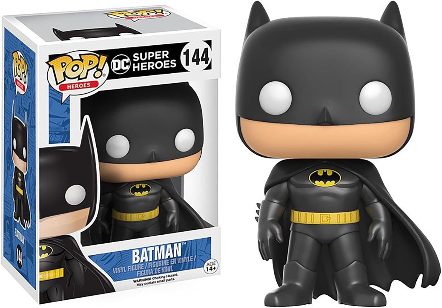 Funko Pop 144 — Batman