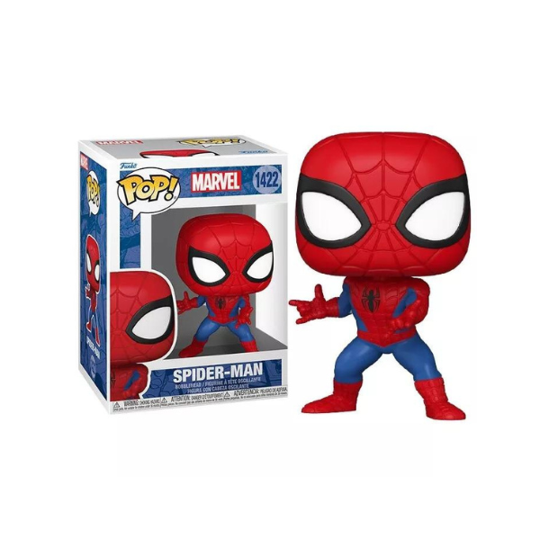 Funko Pop 1422 — Spider-Man
