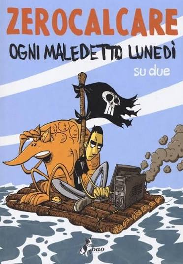 Copertina Ogni maledetto lunedì su due