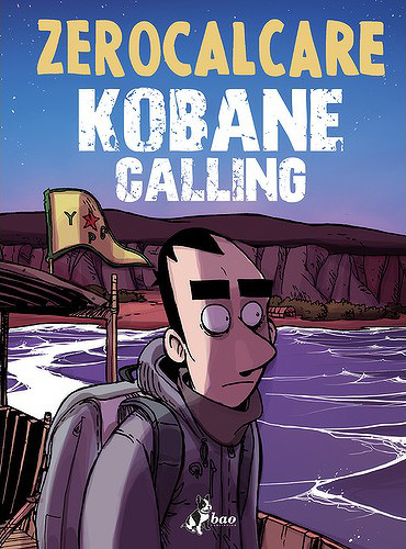 Copertina Kobane Calling
