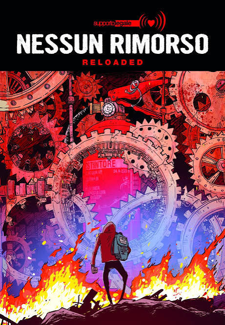 Copertina Nessun rimorso reloaded