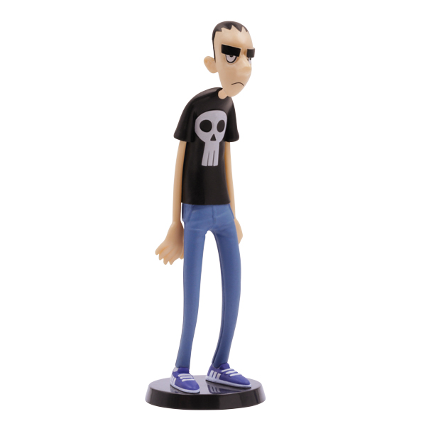 Statuina Zerocalcare — Zerocalcare 3D Collection n. 1