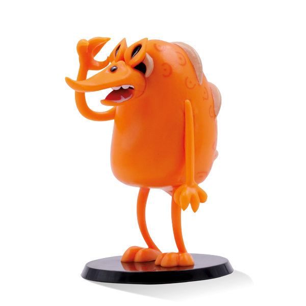 Statuina Armadillo — Zerocalcare 3D Collection n. 2