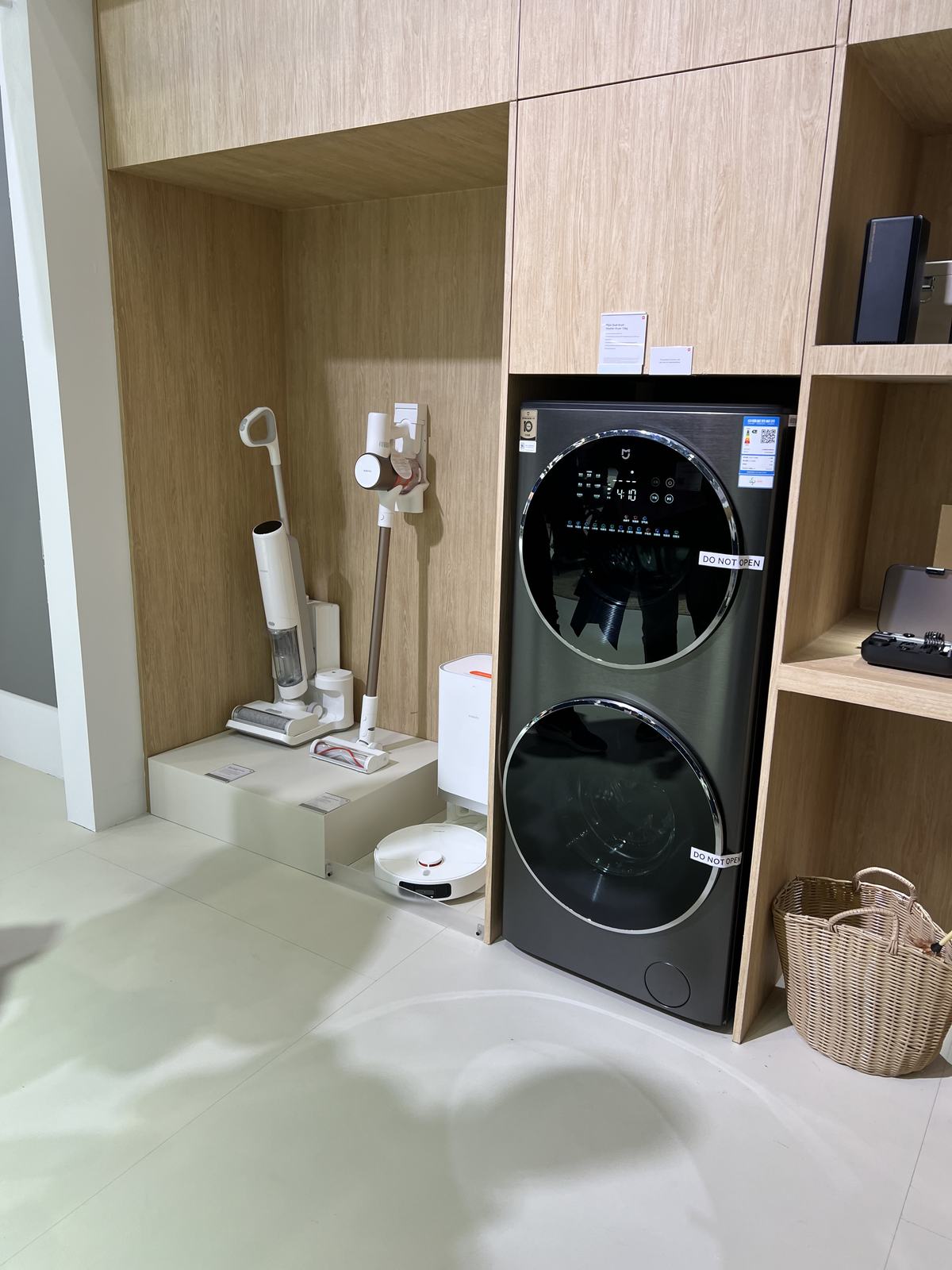 Xiaomi smart home appliances